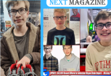 Sebastian Wayne Drake Rogers