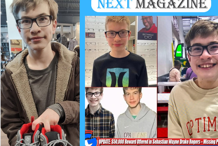 Sebastian Wayne Drake Rogers