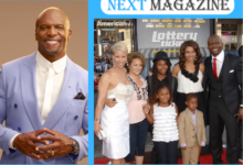 Terry Crews Kids