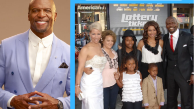 Terry Crews Kids