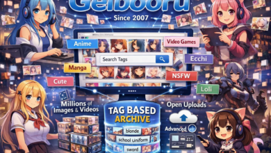 Gelbooru