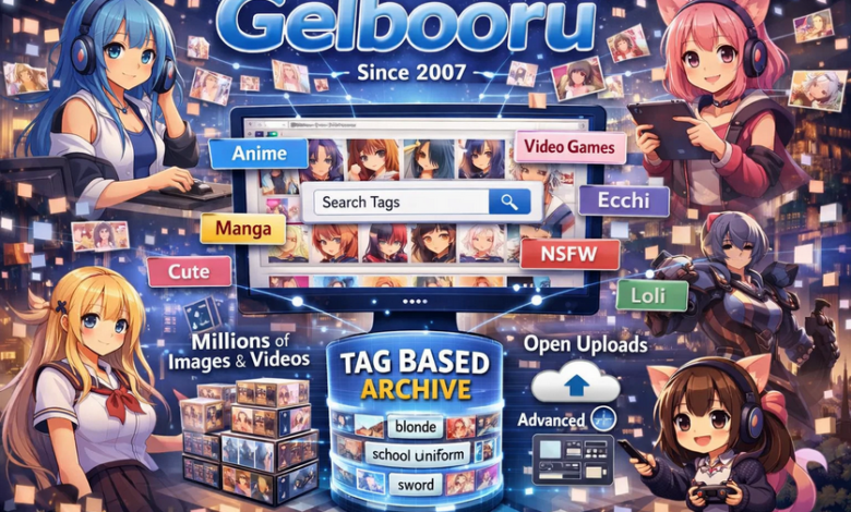 Gelbooru