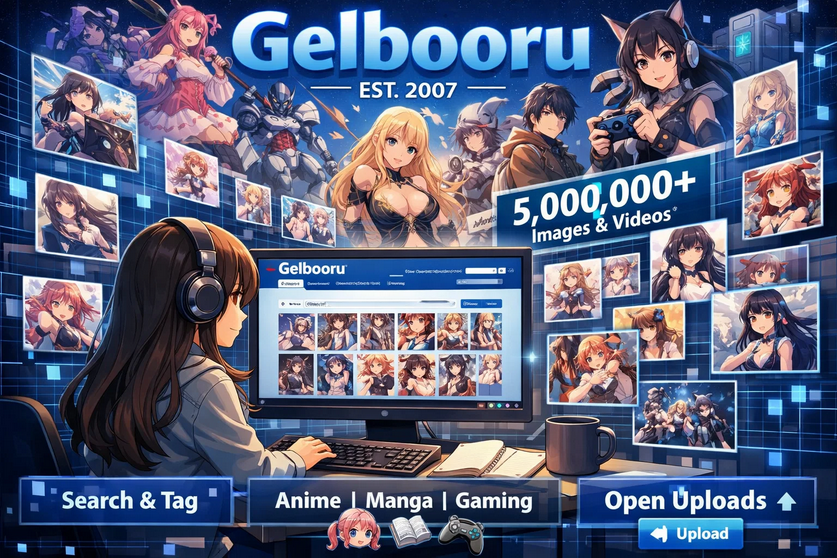 Gelbooru