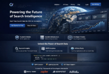 Best API Search Company's Homepage