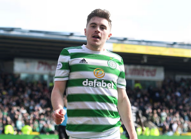 James Forrest