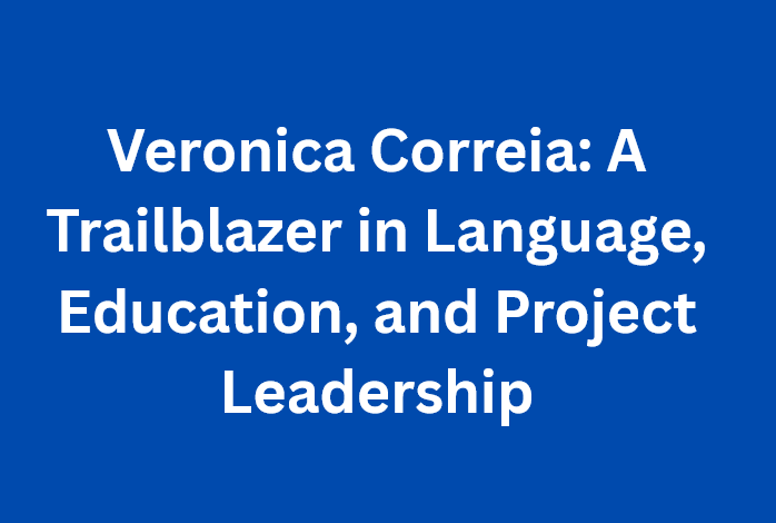 Veronica Correia