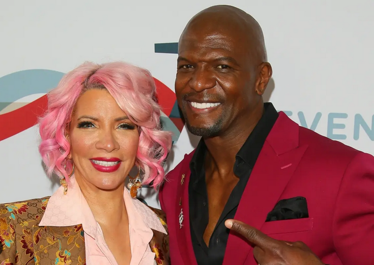 Terry Crews Kids