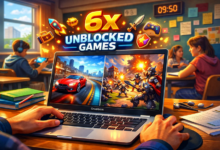 6x Unblocked Games