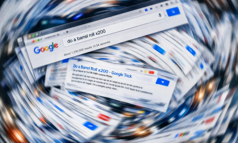 Do a Barrel Roll x200