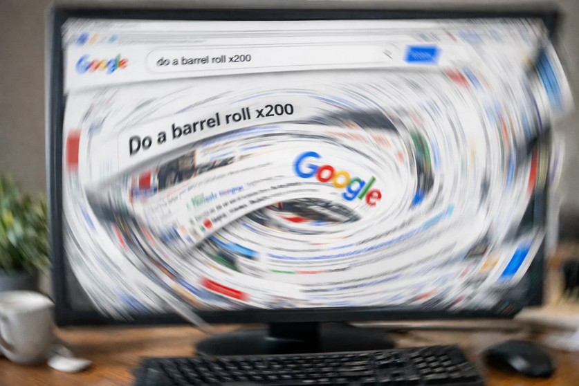 Do a Barrel Roll x200