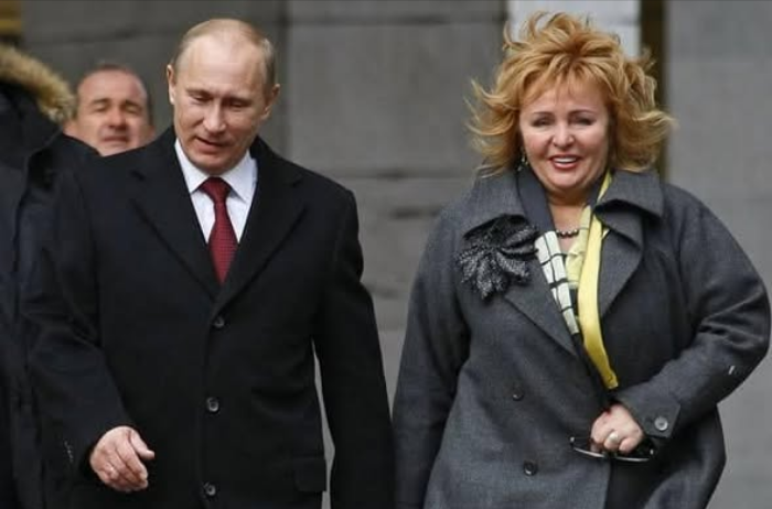 Lyudmila Aleksandrovna Ocheretnaya