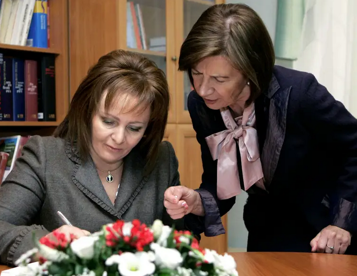 Lyudmila Aleksandrovna Ocheretnaya