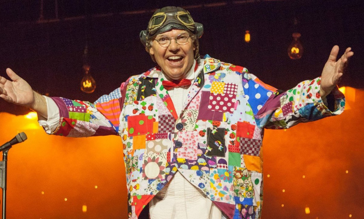 Roy Chubby Brown Net Worth