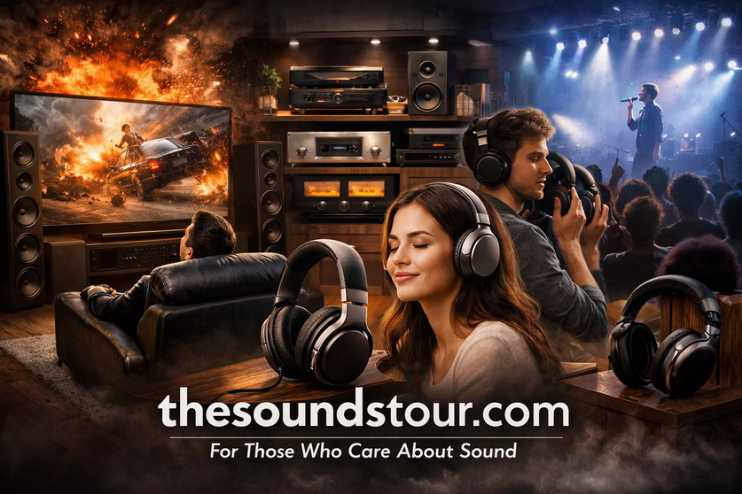 Thesoundstour com