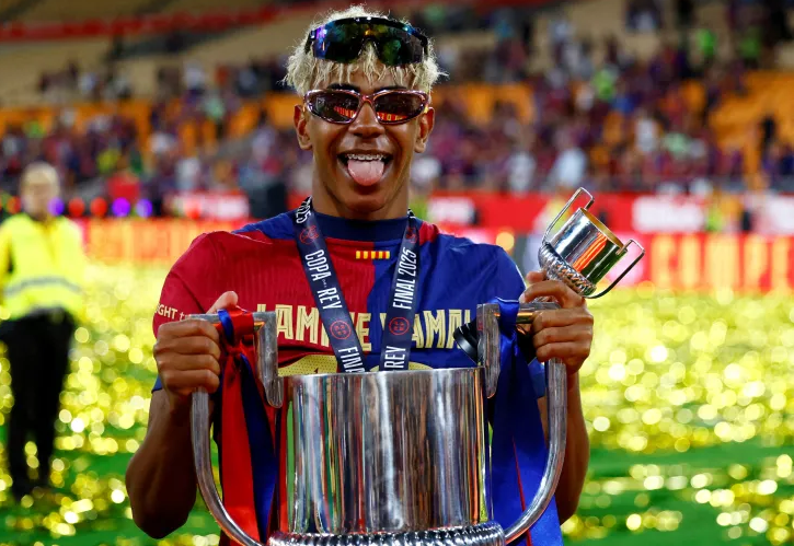 Lamine Yamal Net Worth