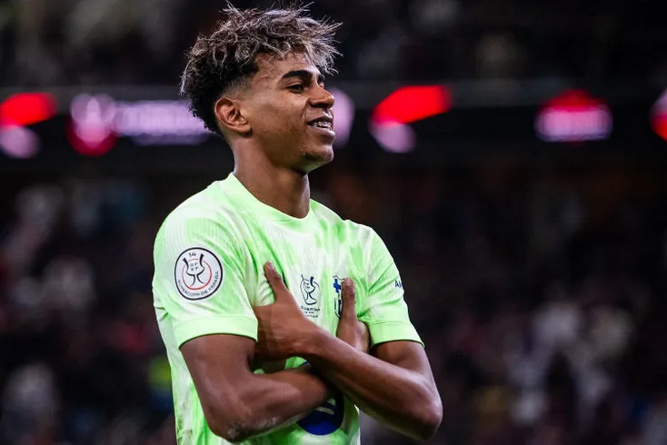 Lamine Yamal Net Worth