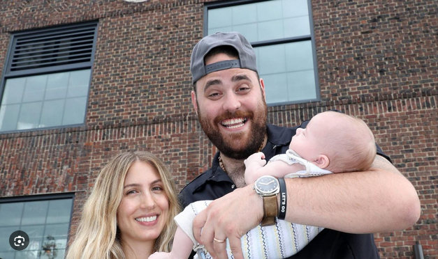 Christian Petroni Wife