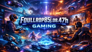 Foullrop85j.08.47h Gaming