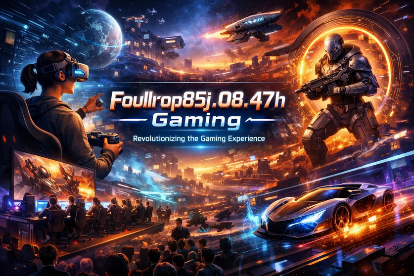Foullrop85j.08.47h Gaming