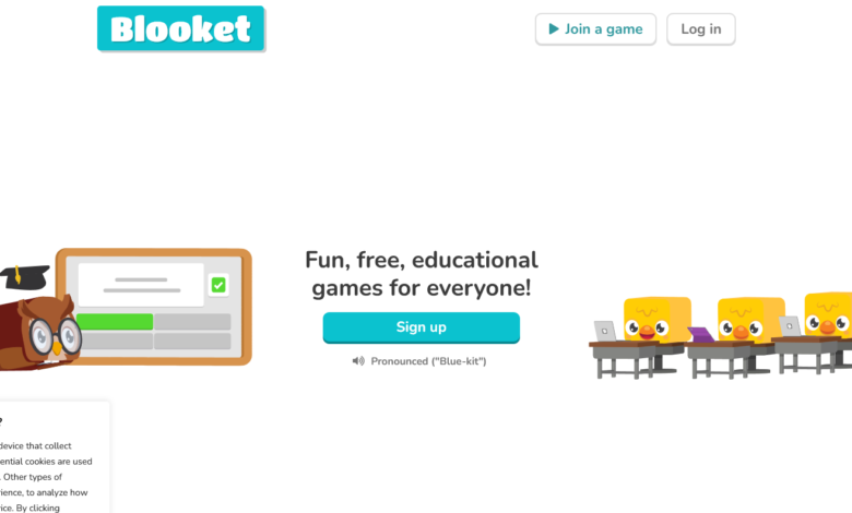 Blooket Login