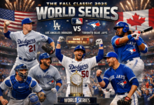 MLB Fall Classic 2025