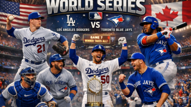 MLB Fall Classic 2025