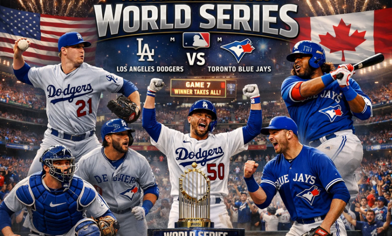 MLB Fall Classic 2025