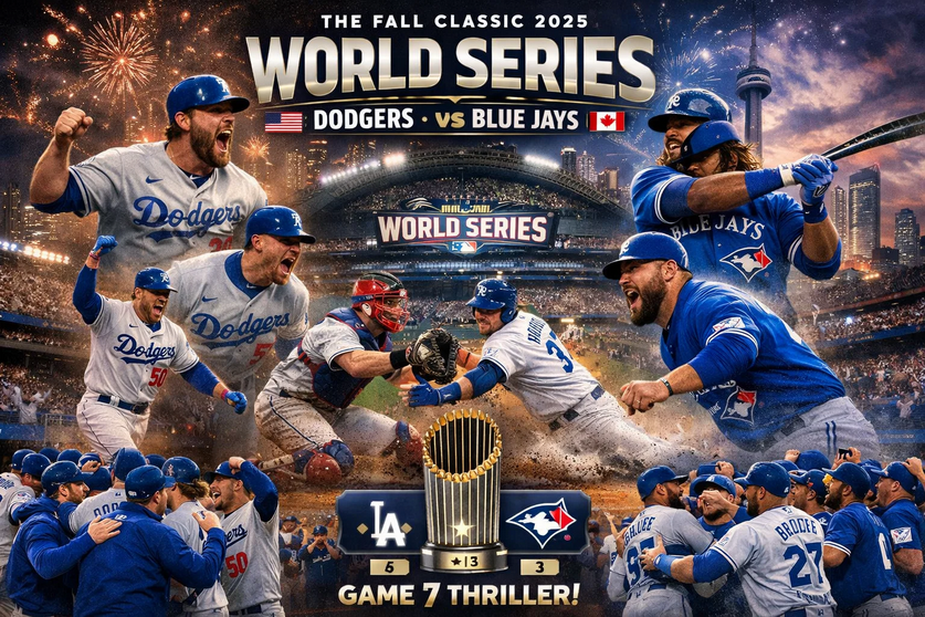 MLB Fall Classic 2025