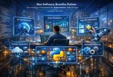 New Software Bvostfus Python