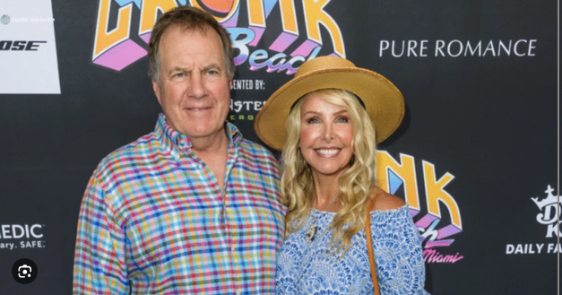 Debby Clarke Belichick