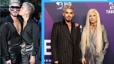 Adam Lambert Wife
