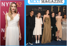 Angelina Jolie Children