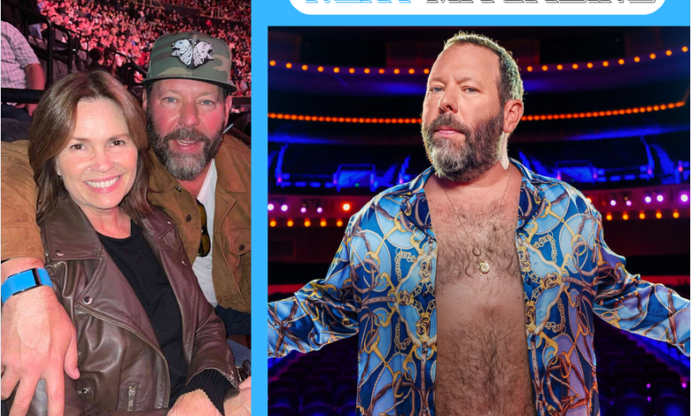 Bert Kreischer Net Worth