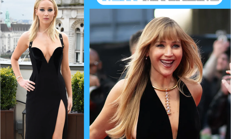 Jennifer Lawrence Net Worth