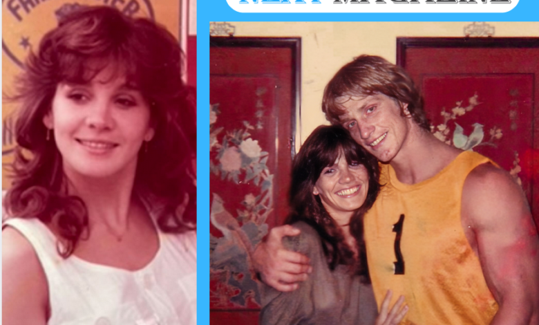 Kevin Von Erich wife