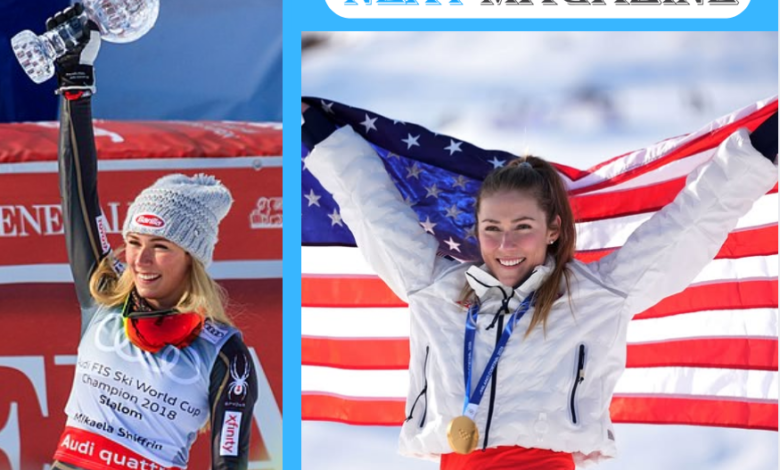 Mikaela Shiffrin Net Worth