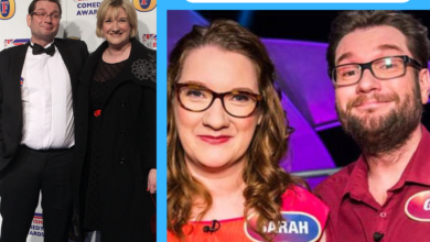 Sarah Millican Husband