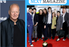 Stellan Skarsgård Children