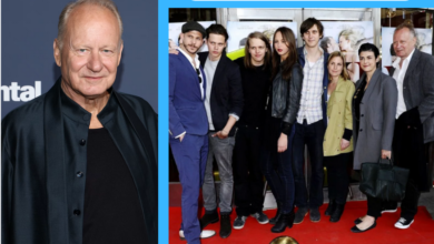 Stellan Skarsgård Children