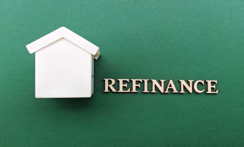 Refinance