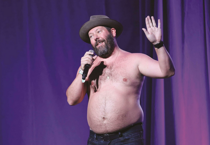 Bert Kreischer Net Worth