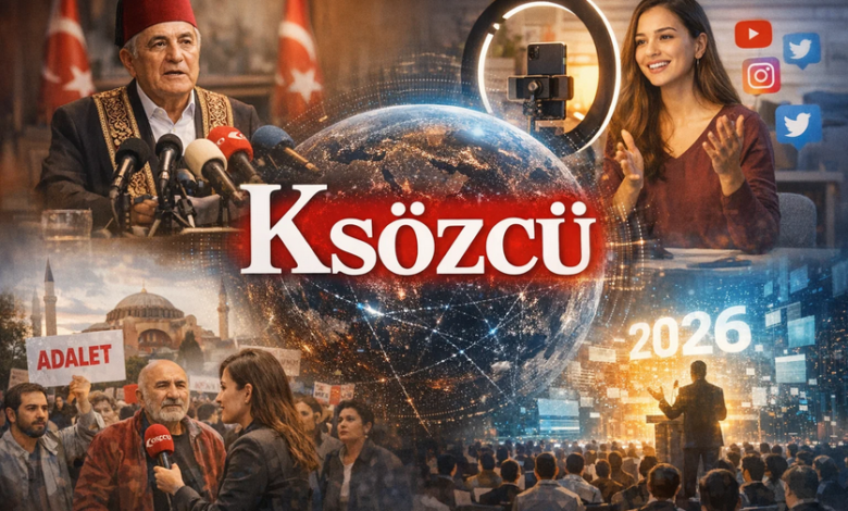Ksözcü