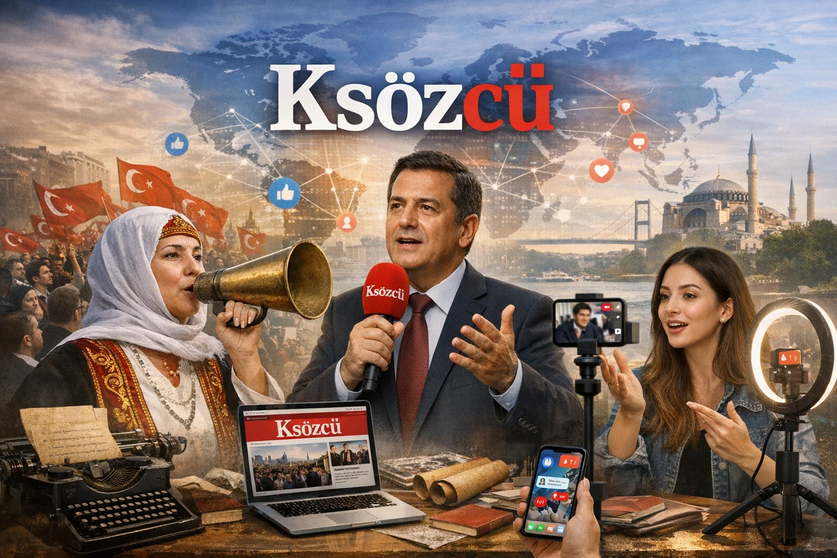 Ksözcü