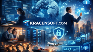 Kracensoft.com