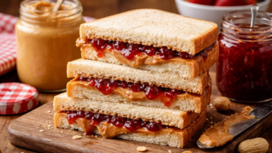 Who Invented Peanut Butter and Jelly