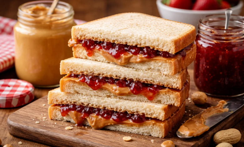 Who Invented Peanut Butter and Jelly