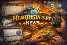 Hearthstats Net News