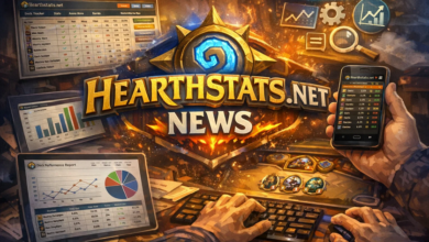 Hearthstats Net News