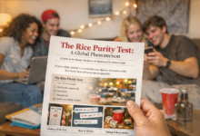 Rice Purity Test