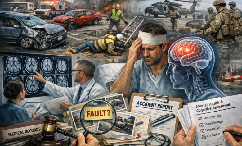 Brain Injury Attorneys